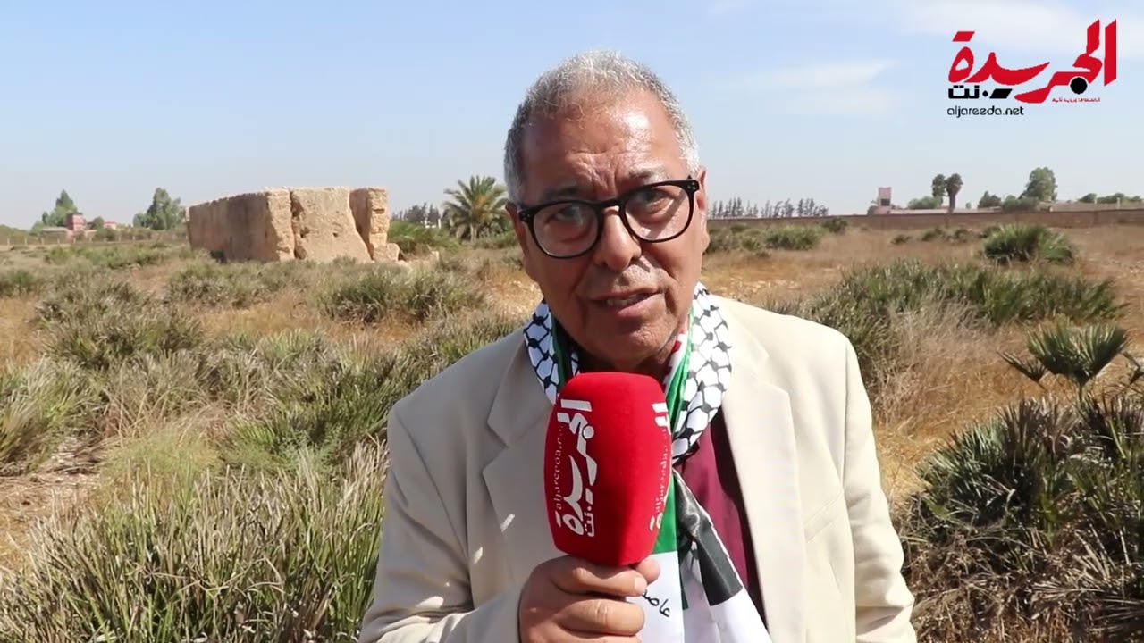 Hommage Émouvant à Mostapha Brahama : Quand Politiques et Syndicalistes Saluent le Militant de Gauche