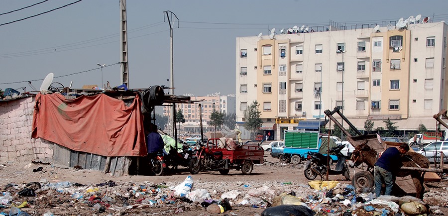 Scandale au Maroc: La fraude au logement social déchire une famille et mène à l’expulsion