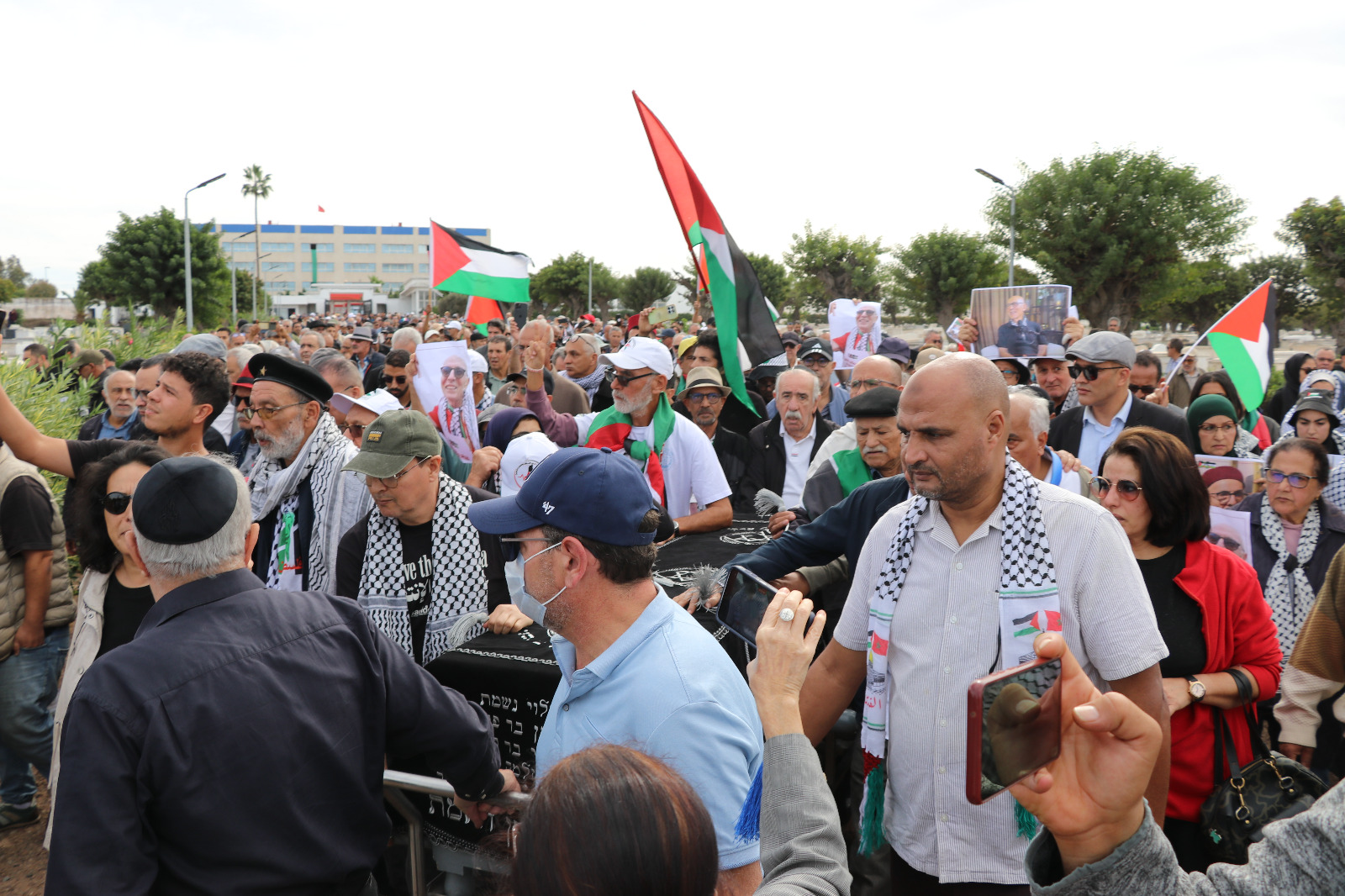 Sion Assidon : La Nation Pleure un Combatant Inlassable pour la Justice Sociale