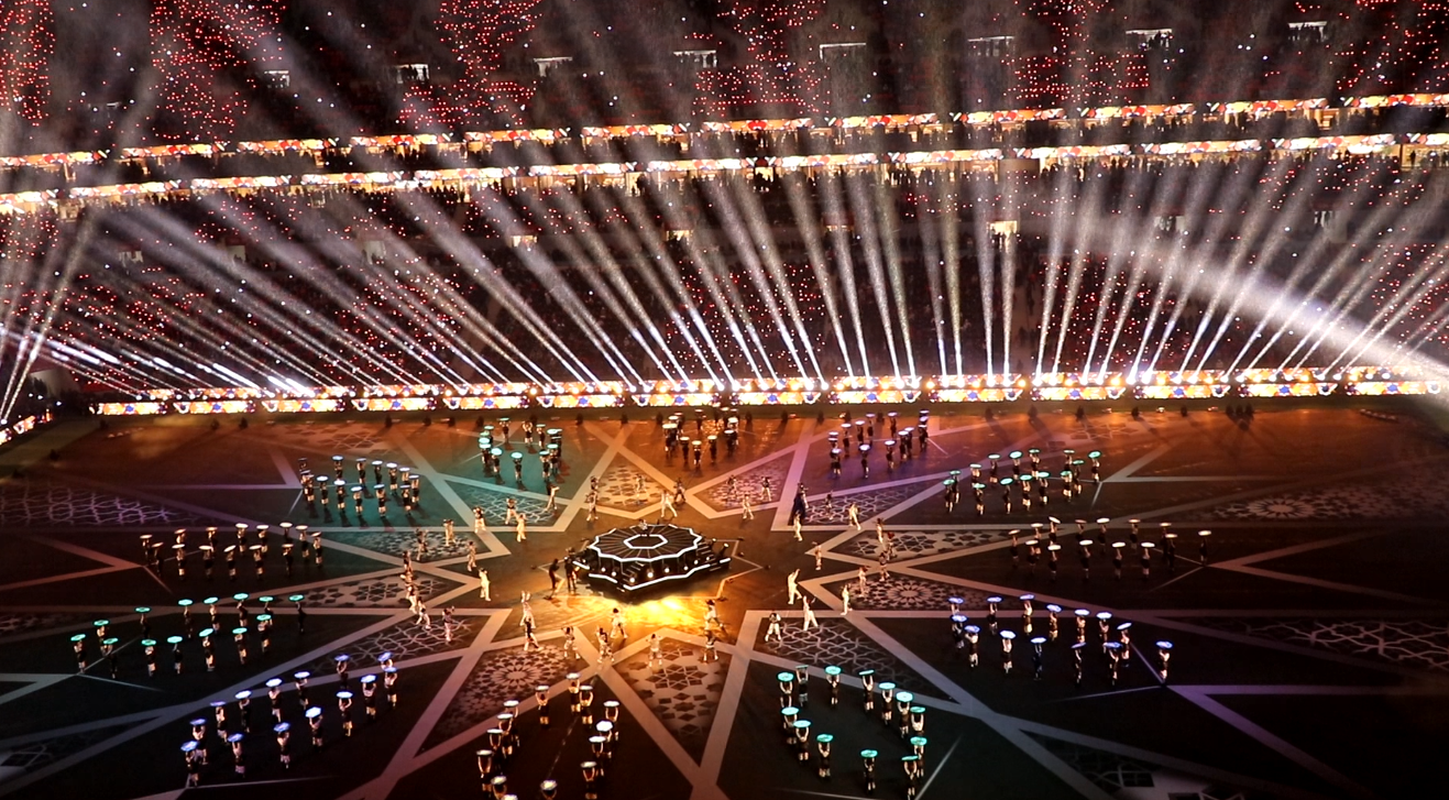 Le Maroc lance officiellement la CAN 2025