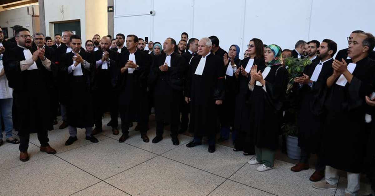 Grève nationale des avocats au Maroc : les tribunaux paralysés face au bras de fer avec le ministère de la Justice