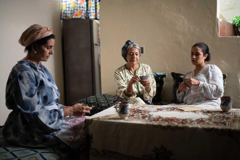Plongée Exclusive dans &lsquo;Le Film Ibn Al-Amazoniyat&rsquo;: Le Duo Nadia Kounda et Fatima Atef au Cœur d&rsquo;une Odyssée Humaine