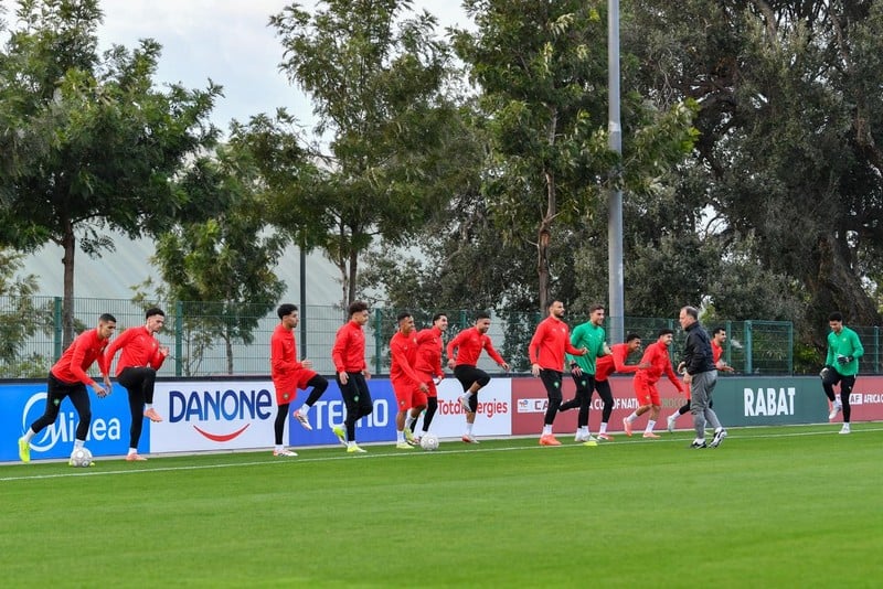 CAN 2026 : L&rsquo;ultime mobilisation des Lions de l&rsquo;Atlas vers le Graal continental