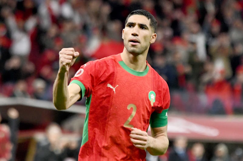 Luis Enrique Salue les Parcours Époustouflants d&rsquo;Achraf Hakimi et Ibrahim Mbaye à la CAN 2025