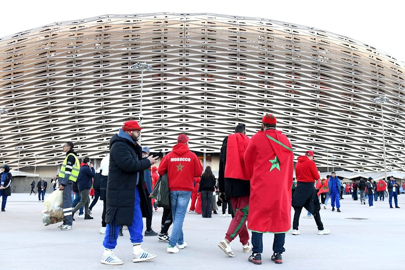 CAN 2025 : Tout savoir sur les Mesures d&rsquo;accès Stade Prince Moulay Abdellah pour la Finale Épique à Rabat