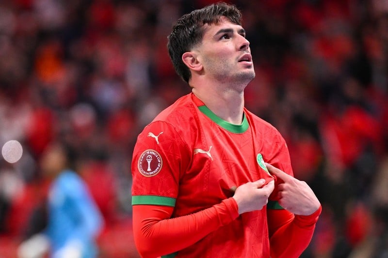 Brahim Díaz, Phénomène de la CAN 2025 : Au Cœur de la Course au Soulier d&rsquo;Or Avant la Grande Finale