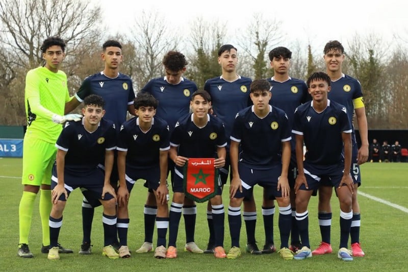 L&rsquo;Académie Mohammed VI brille à la Coupe Internationale Junior de Doha : Enjeux et Ambitions