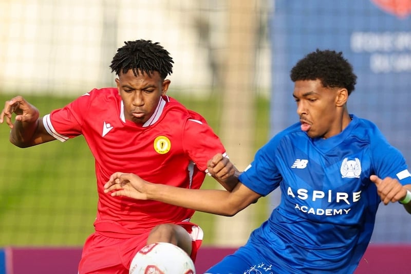 Analyse des Premiers Pas : La Performance de l&rsquo;Académie Mohammed VI à la Coupe Aspire U17 au Qatar