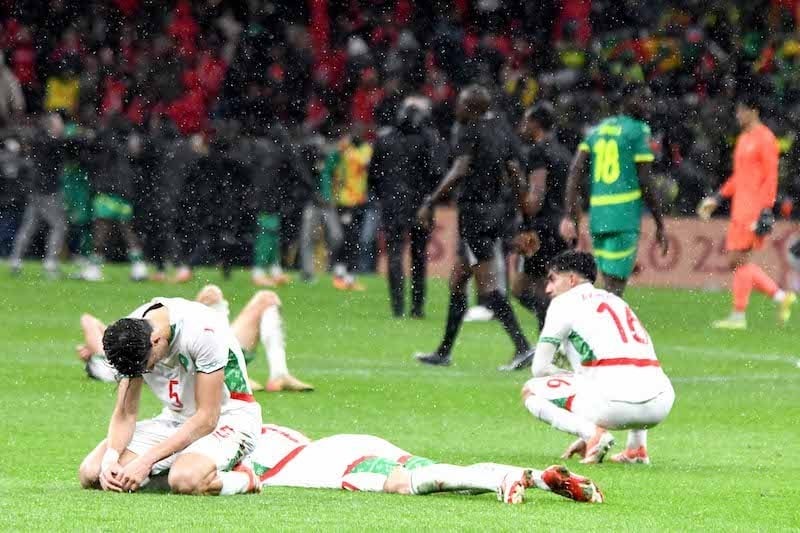 Fierté Indéfectible : Le Soutien des Artistes Marocains aux Lions de l&rsquo;Atlas Post-CAN