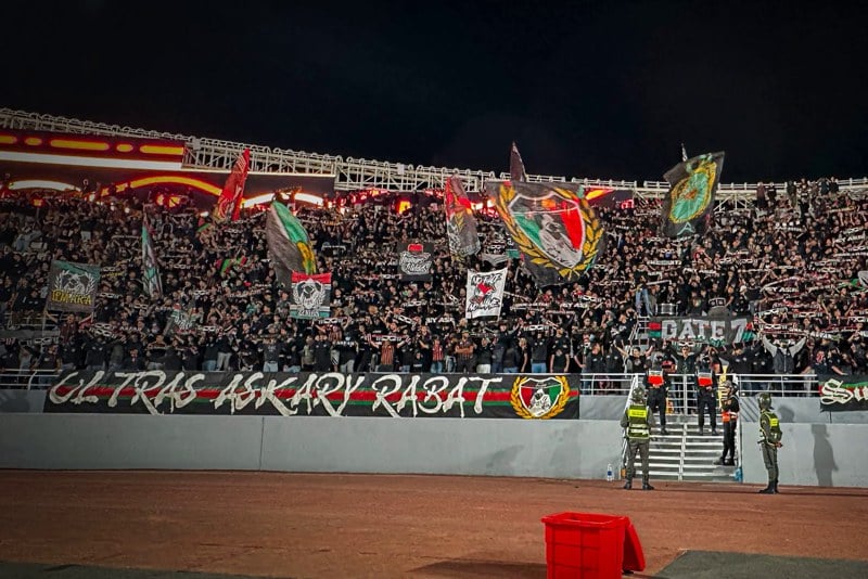 Scandale en CAF Champions League : Le Refus de Visa des Supporters de l&rsquo;AS FAR en Algérie Soulève des Questions