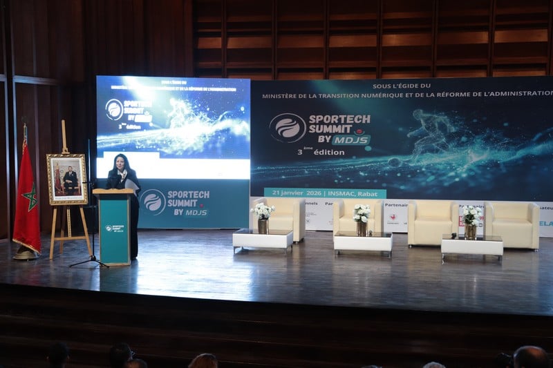 Le Sommet Sportech de Rabat : Catalyseur de l&rsquo;Accompagnement des Startups en Technologie Sportive au Maroc