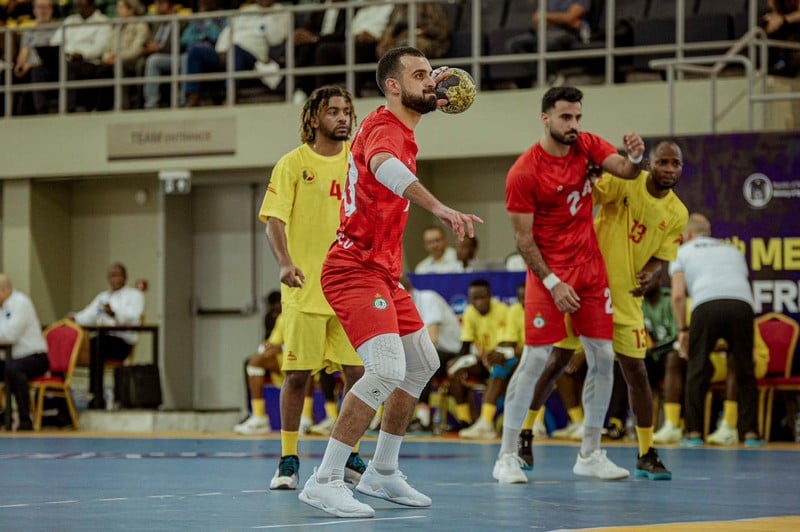 Le Maroc Brille au Championnat d&rsquo;Afrique de Handball 2026 : Une Performance Inoubliable en Ouverture