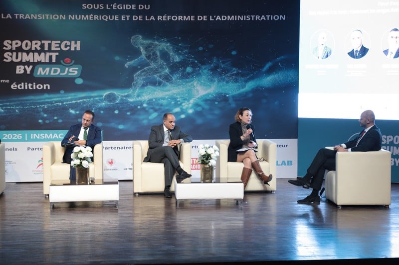 L&rsquo;Innovation Numérique Sport Afrique : Un Levier Stratégique pour une Industrie en Pleine Expansion