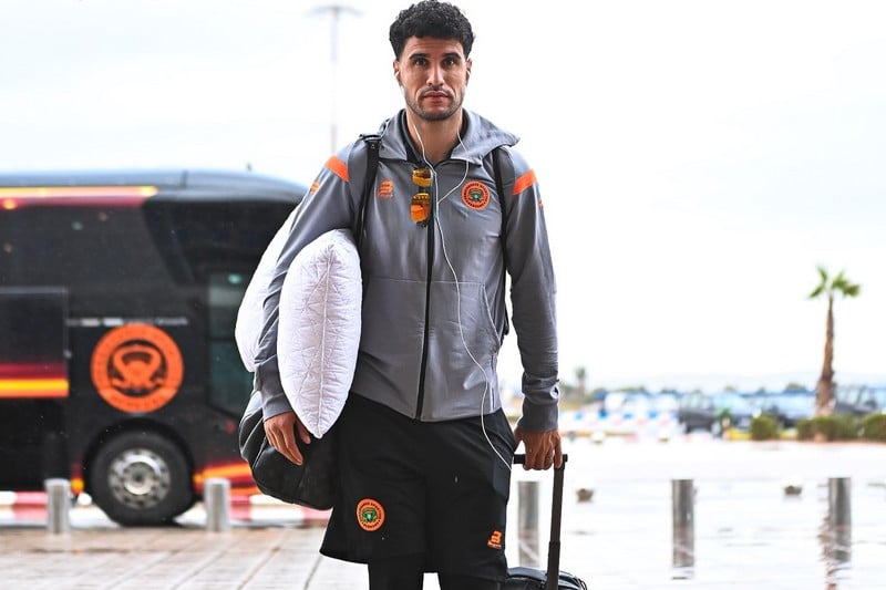 L&rsquo;Odyssée Post-CAN : Quel Impact de la Blessure de Munir El Mohamedi sur la RS Berkane Face à Pyramids ?