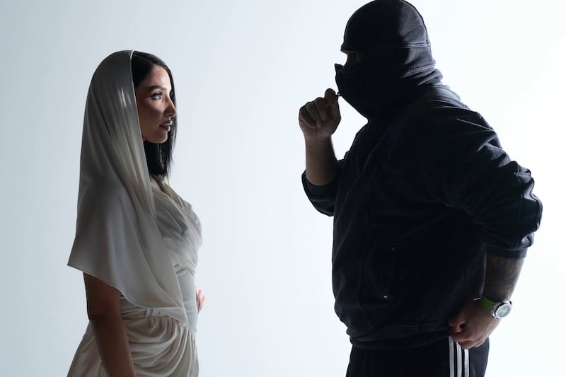 La synergie envoûtante de la collaboration musicale Inez Al Akhras &lsquo;Dayman Hayk&rsquo; : Un pont sonore transculturel