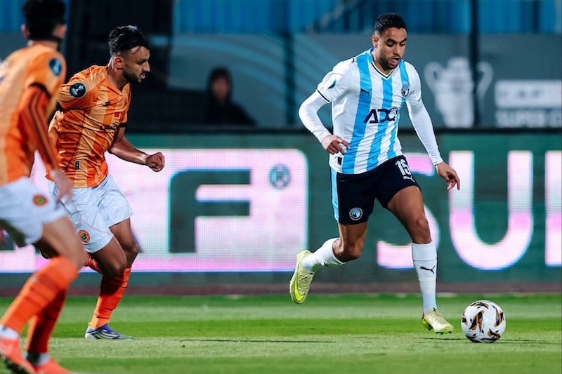 Ligue des Champions CAF : RS Berkane vs Pyramids FC, Un Duel au Sommet pour la Domination du Groupe A