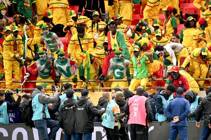 Les journalistes sportifs marocains exigent une enquête internationale approfondie sur les incidents de la finale de la CAN