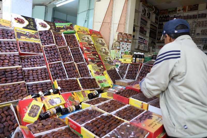 Casablanca en Effervescence : Les Marchés Commerciaux S&rsquo;Activent pour les Préparatifs de Ramadan et l&rsquo;Abondance des Denrées
