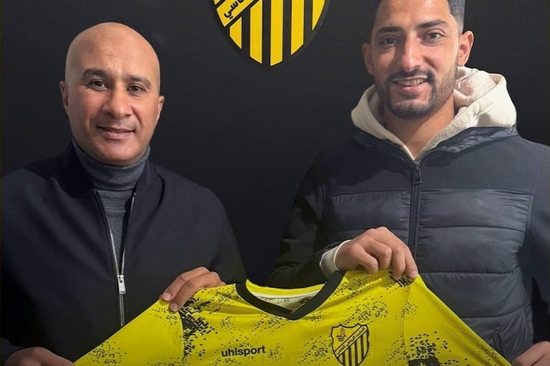 Officiel : Le Maghreb de Fès Sécurise le Recrutement de Salah Eddine Ghadamsi, un Coup Stratégique !