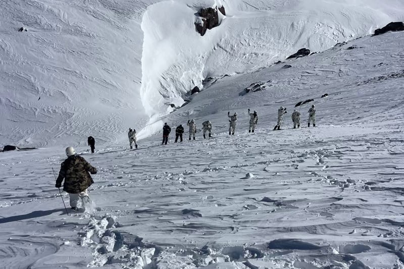 Drame au Toubkal : L&rsquo;Urgence de la Prévention des Risques d&rsquo;Avalanche pour une Randonnée Sécurisée