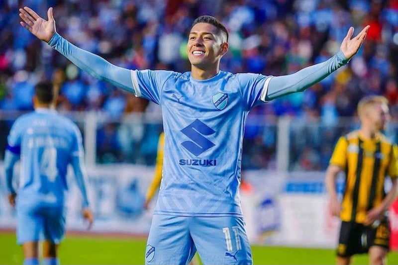 Le Wydad Athletic Club Officialise la Signature de Ramiro Vaca : Un Renfort de Poids pour les Rouges et Blancs