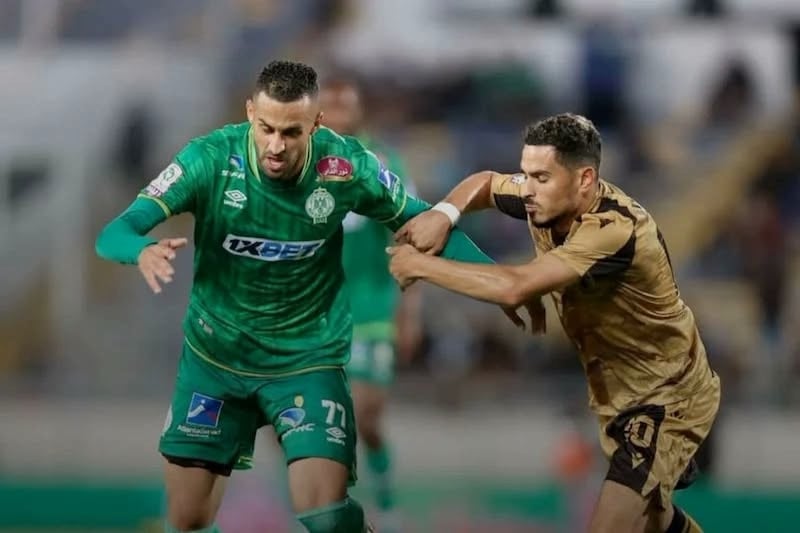 Changement de Stade Officiel : Le Duel Tihad Touarga – Raja Casablanca Délocalisé à Khémisset