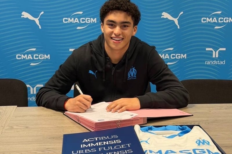 Ziyad Baha : Le Transfert du Jeune Talent Marocain à l&rsquo;Olympique de Marseille Officialisé