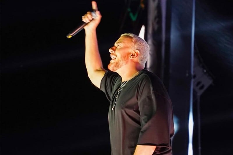 Saad Lamjarred Prépare un Retour Scénique Retentissant aux Émirats Arabes Unis en 2026