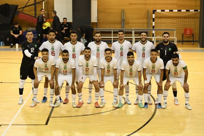 Le Maroc en Route vers la Gloire : La Finale du Tournoi WIC Futsal Attend les Lions de l&rsquo;Atlas