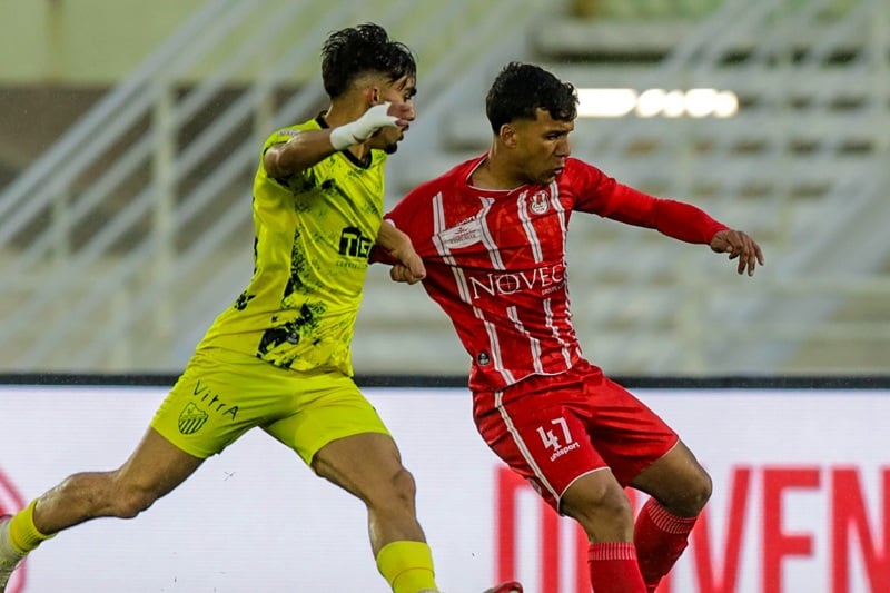 Exploit du MAS Fès : Une Victoire Spectaculaire 4-2 Contre le FUS Rabat en Botola Pro