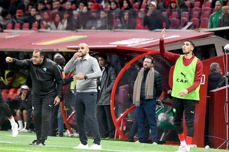 L&rsquo;avenir de Walid Regragui avec les Lions de l&rsquo;Atlas : Au carrefour d&rsquo;une décision cruciale après la CAN
