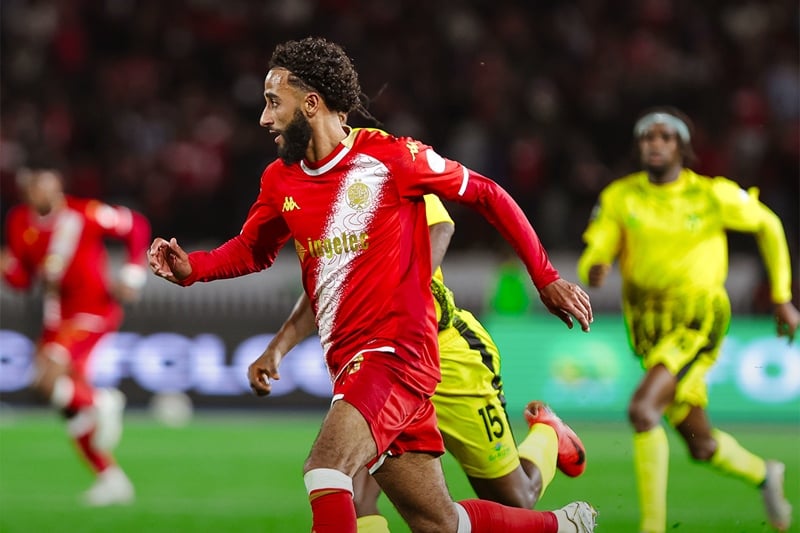 Analyse Complète : La Victoire Cruciale du Wydad AC face à Maniema en Coupe CAF et l&rsquo;Impact de Ziyech