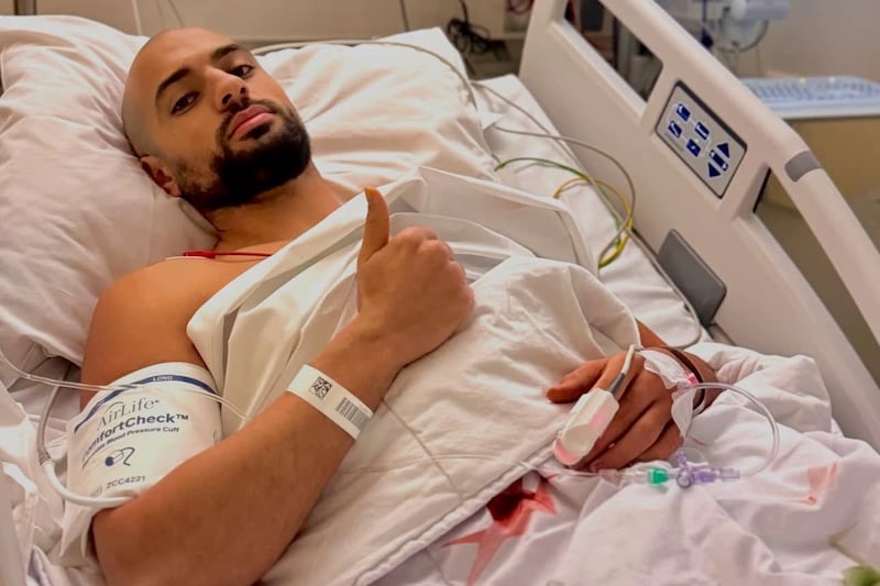 Real Betis : La Récupération de Sofyan Amrabat Après sa Chirurgie de la Cheville Lance un Nouvel Espoir