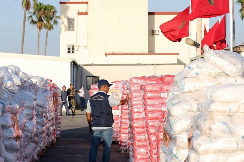 Ramadan à Jérusalem : Le Maroc Renforce Son Soutien aux Habitants avec des Initiatives Concrètes