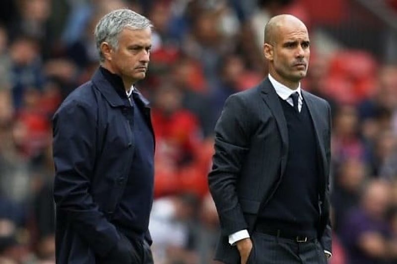 Un Scénario Inattendu en C1 : Pep Guardiola Exprime sa Gratitude à José Mourinho pour la Qualification de Manchester City