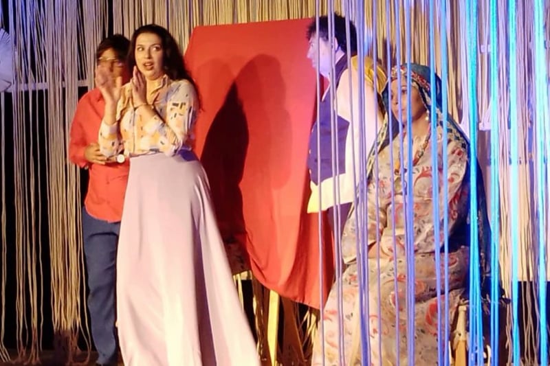 Découvrez &lsquo;Portrait&rsquo; : La Nouvelle pièce de théâtre d&rsquo;Omar Jadli Plonge au Cœur des Enjeux Sociétaux Marocains