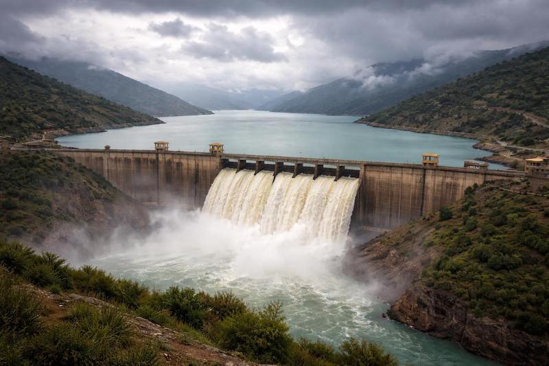Maroc : Défi de la Proactivité – Comment la Gestion des Barrages Prévient les Inondations en Période d’Abondance