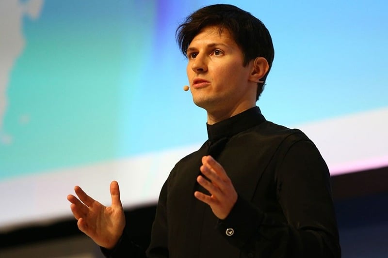 La Russie enquête sur le fondateur de Telegram pour terrorisme