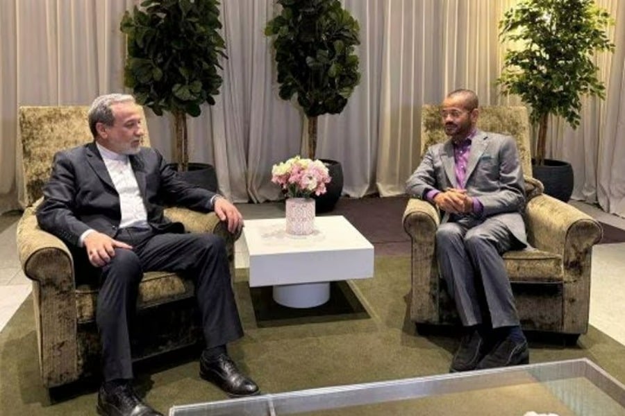 Négociations nucléaires Iran-USA reprennent à Genève