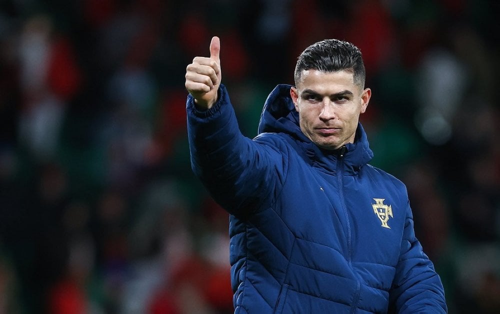 Cristiano Ronaldo devient actionnaire du club espagnol d&rsquo;Almería