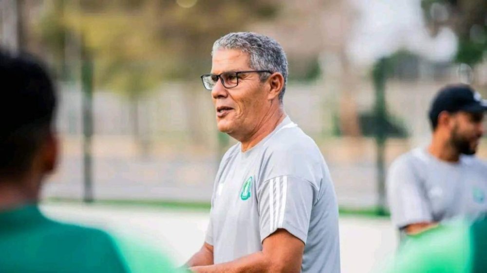 Chokri Khatoui nommé entraîneur de l&rsquo;Olympique de Safi