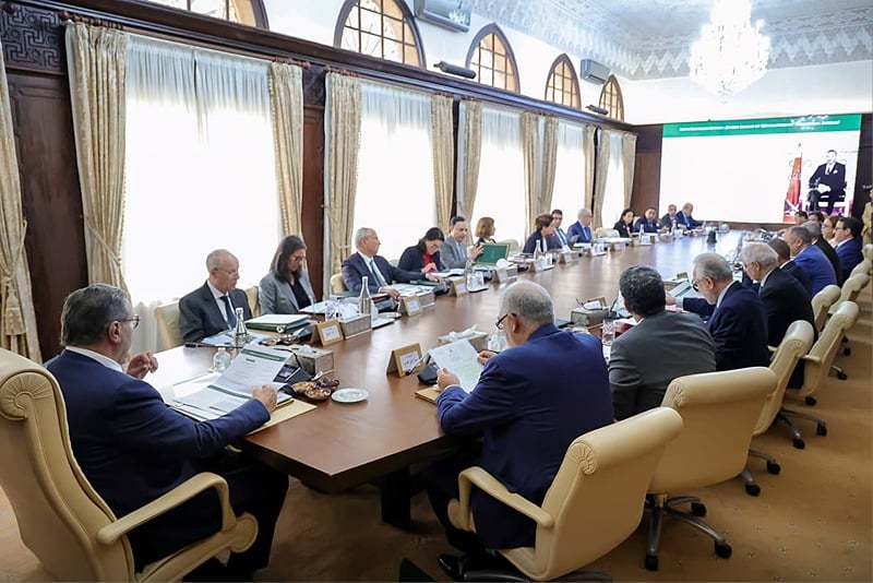 Nominations à de hautes fonctions approuvées par le conseil de gouvernement