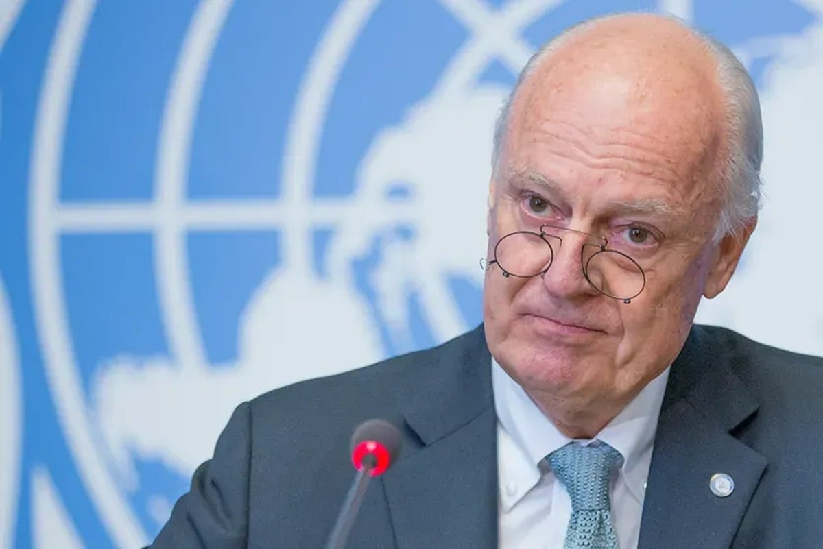 Sahara : Staffan de Mistura modère ses déclarations face à la diplomatie américaine