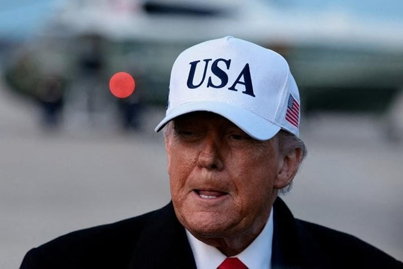 Trump annonce des discussions avec les dirigeants iraniens