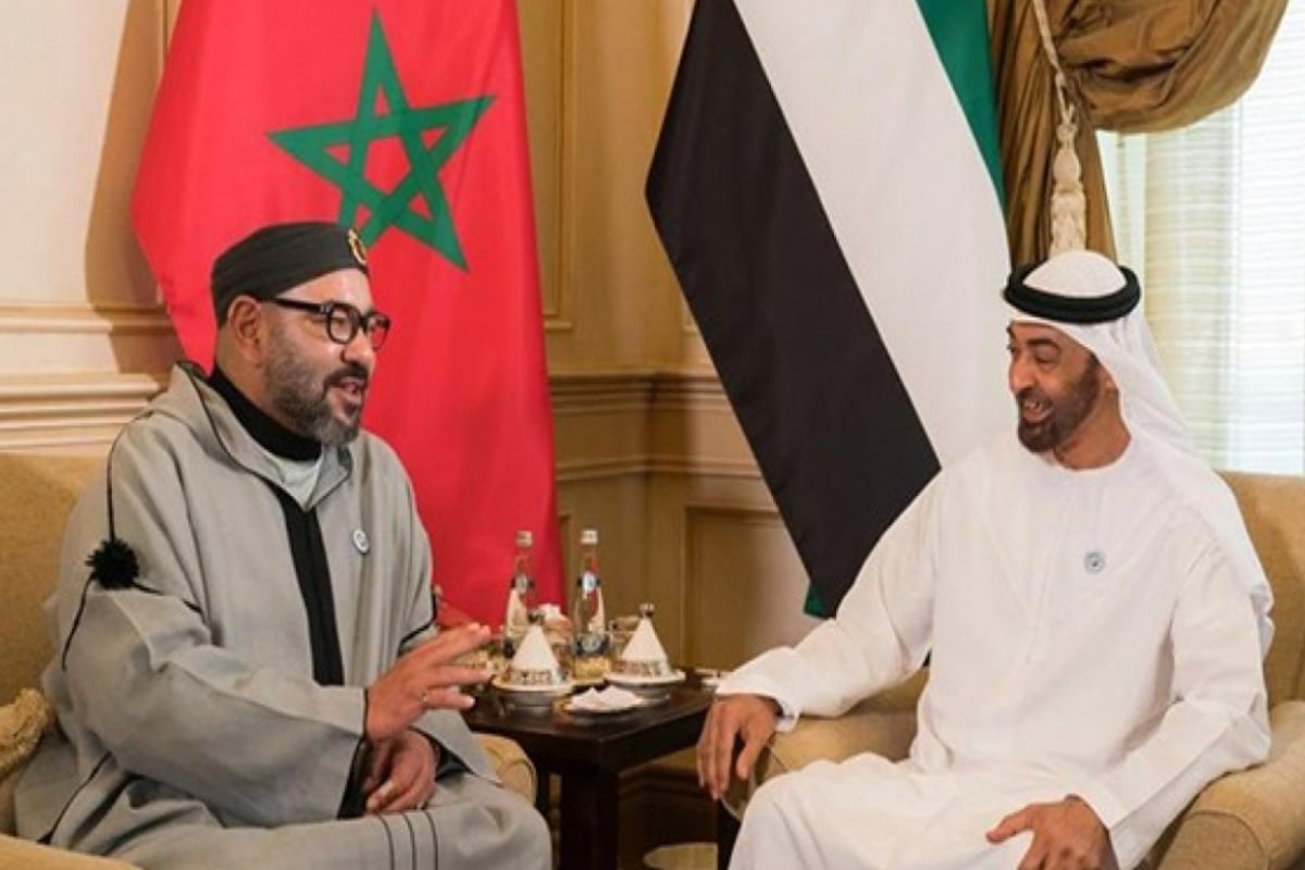 Maroc : Mohammed VI lie la sécurité du royaume à celle du Golfe