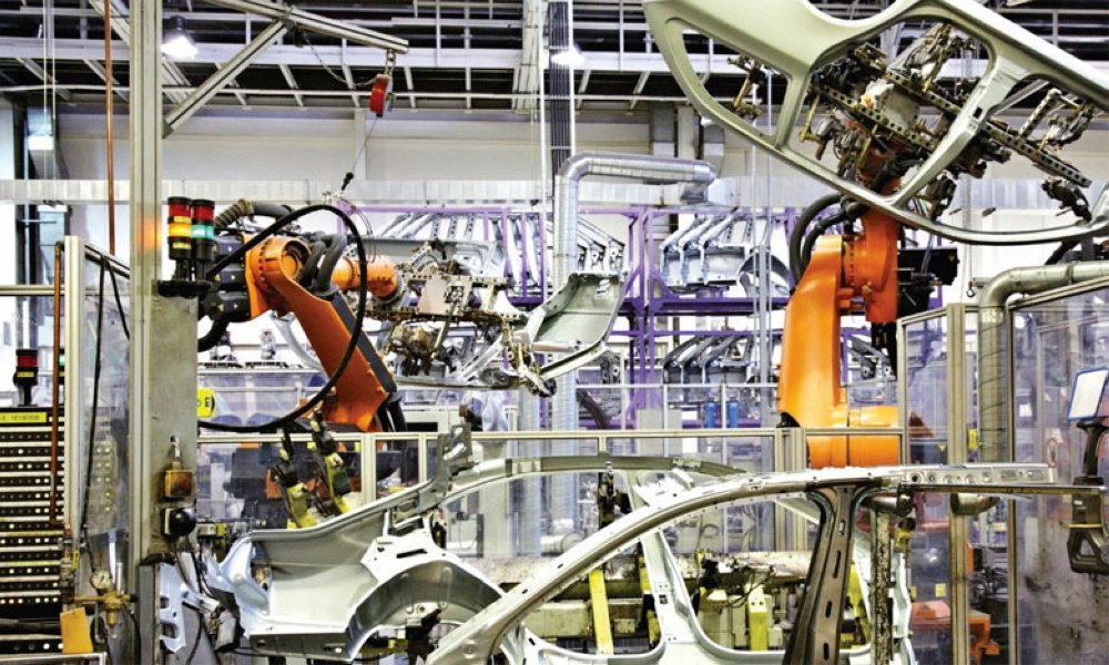 Industrie marocaine : taux d&rsquo;utilisation record et exportations en hausse en 2025