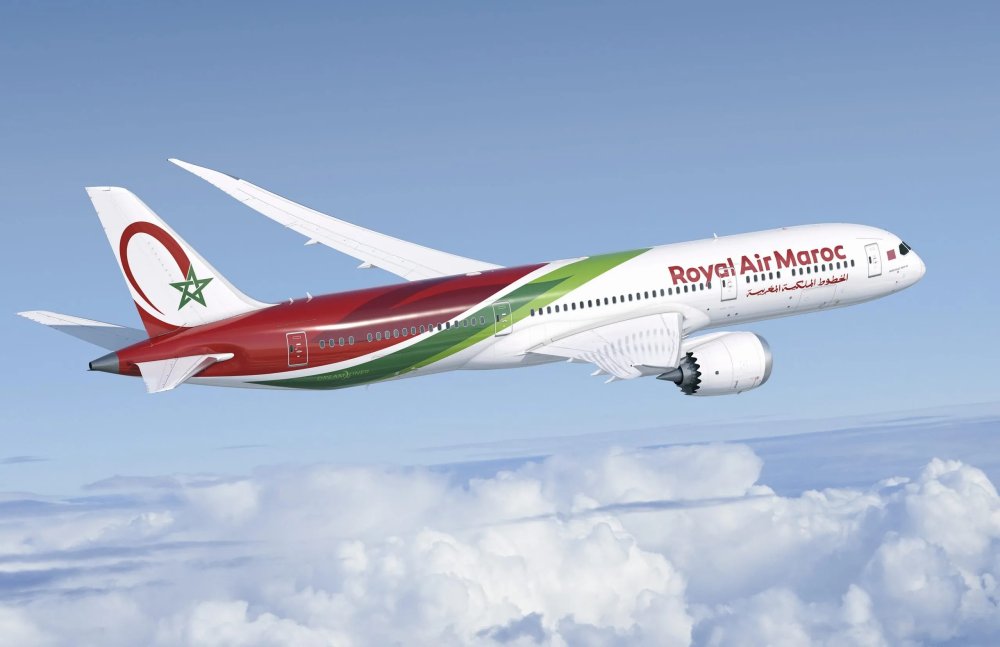 Royal Air Maroc annule des vols suite à des fermetures d&rsquo;espaces aériens