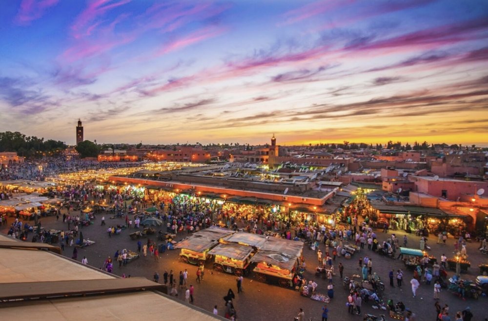 Recettes touristiques du Maroc : 11,7 MMDH en janvier 2024