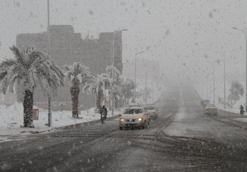Alerte météo : fortes chutes de neige attendues dans plusieurs provinces