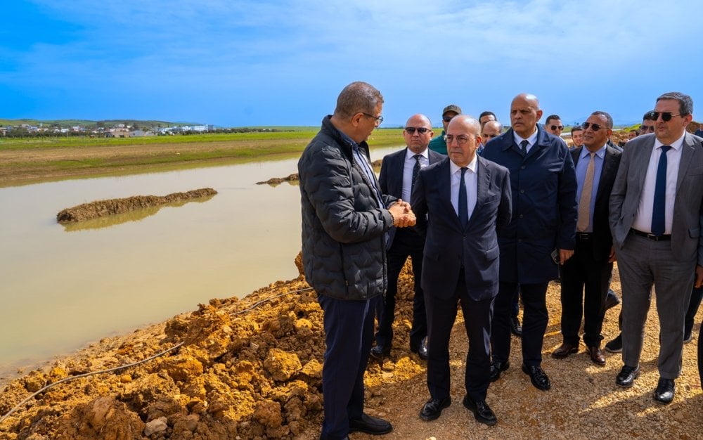 Inondations : 105.000 hectares sinistrés, plan de relance agricole